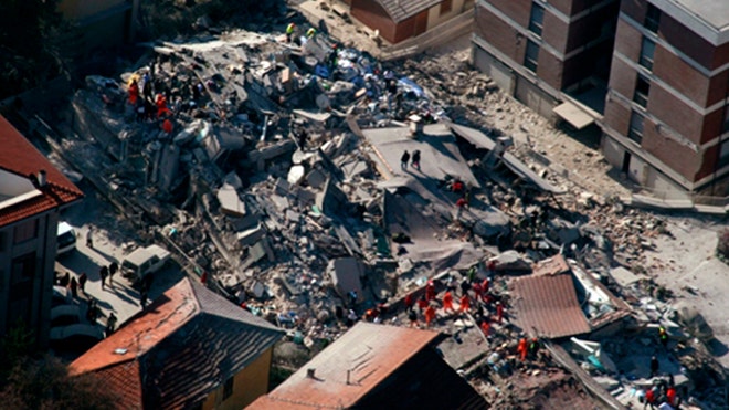 Italy Quake 2009